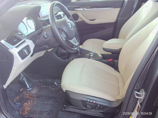 Used 2021 BMW X1 xDrive28i w/ Convenience Package AWD/4WD image 7