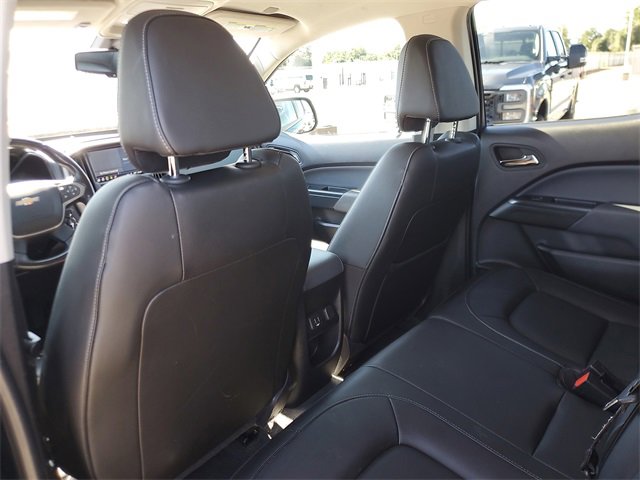 Used 2020 Chevrolet Colorado Z71 image 11