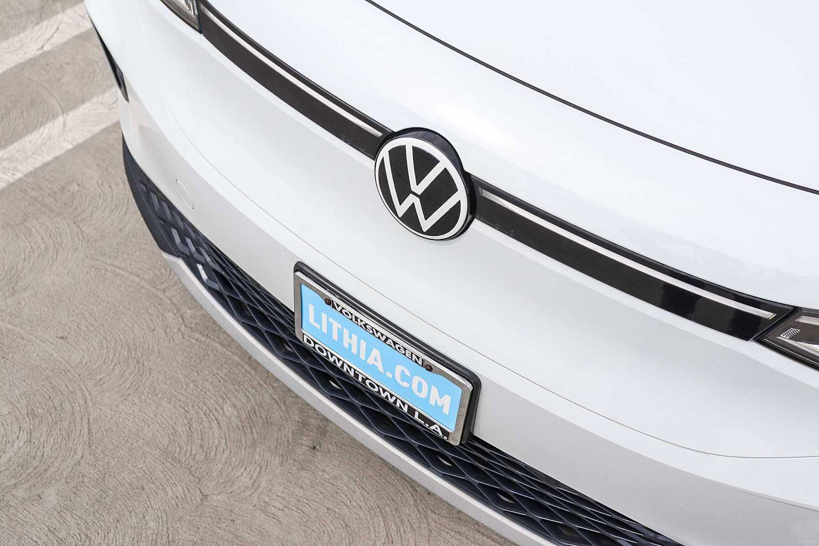 Used 2021 Volkswagen ID.4 1st Edition w/ ID.4 Protection Package RWD image 8