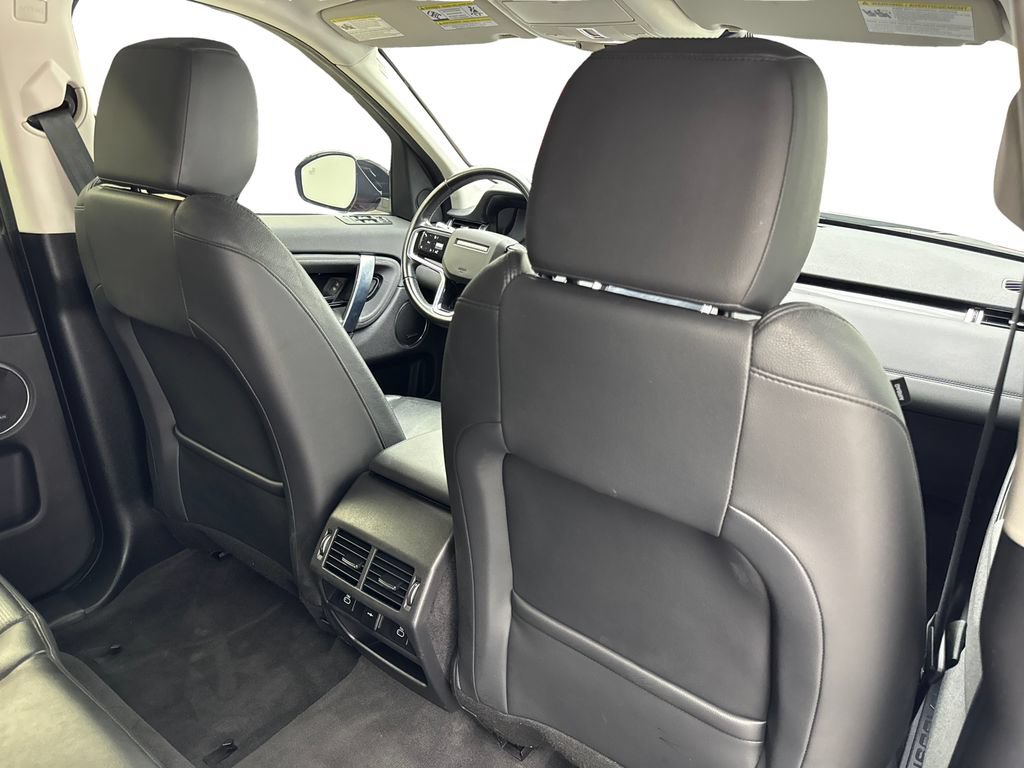 Used 2022 Land Rover Discovery Sport SE AWD/4WD image 40