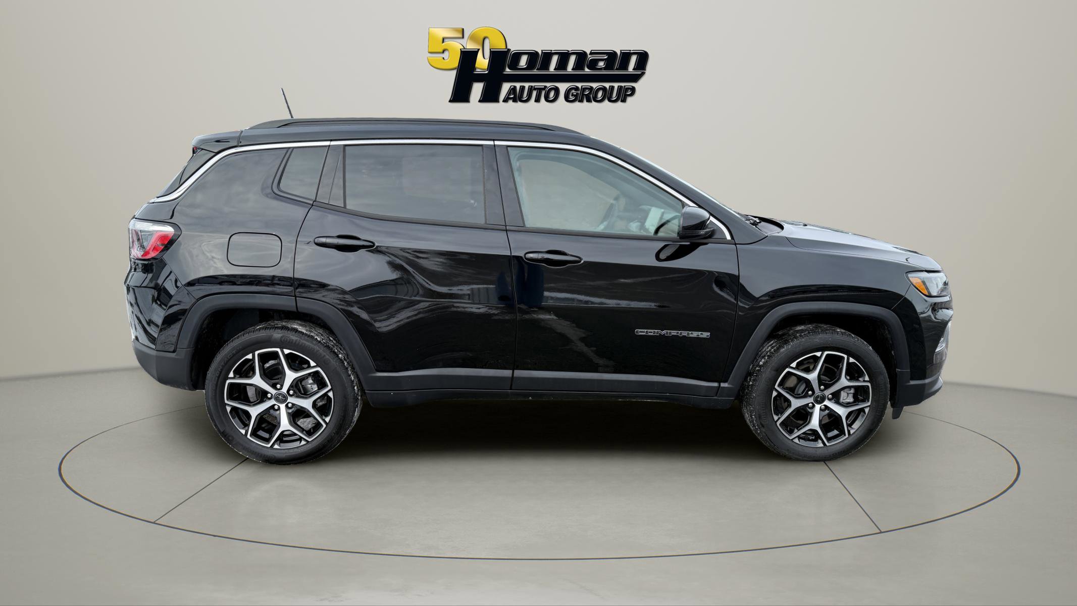 Used 2025 Jeep Compass Limited AWD/4WD image 6