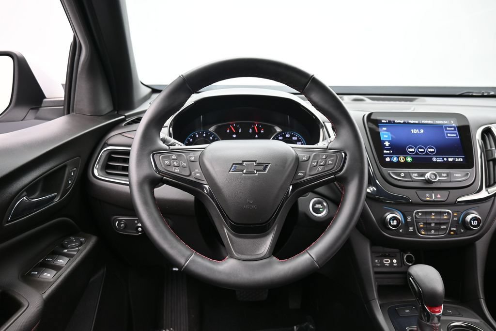 Used 2024 Chevrolet Equinox RS w/ RS Leather Package AWD/4WD image 43
