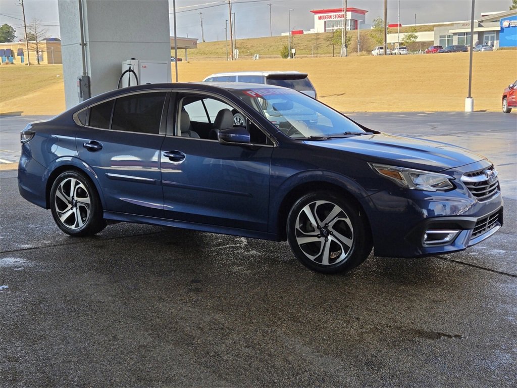 Used 2022 Subaru Legacy Limited image 6