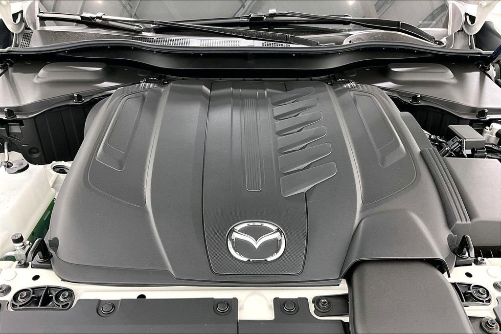 New 2026 MAZDA CX-90 3.3 Turbo w/ Preferred Package image 26