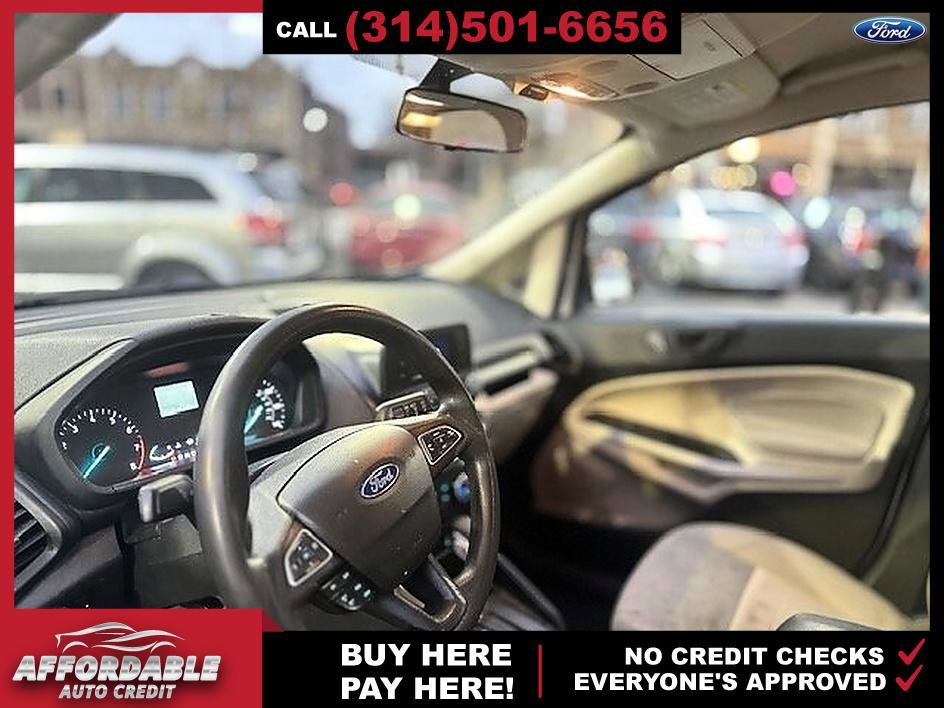 Used 2021 Ford EcoSport S image 9