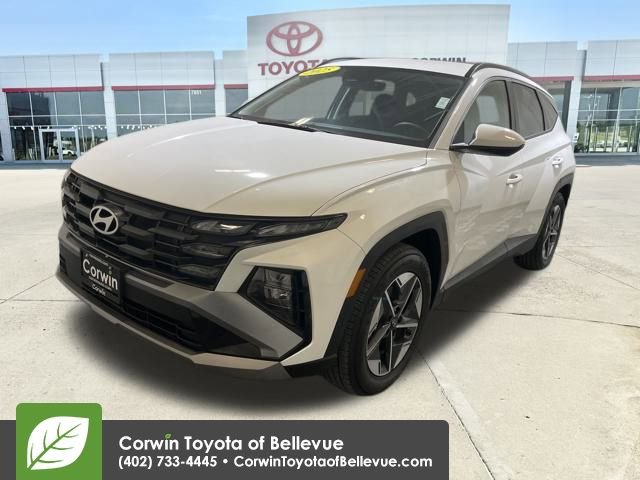 Used 2025 Hyundai Tucson SEL image 8