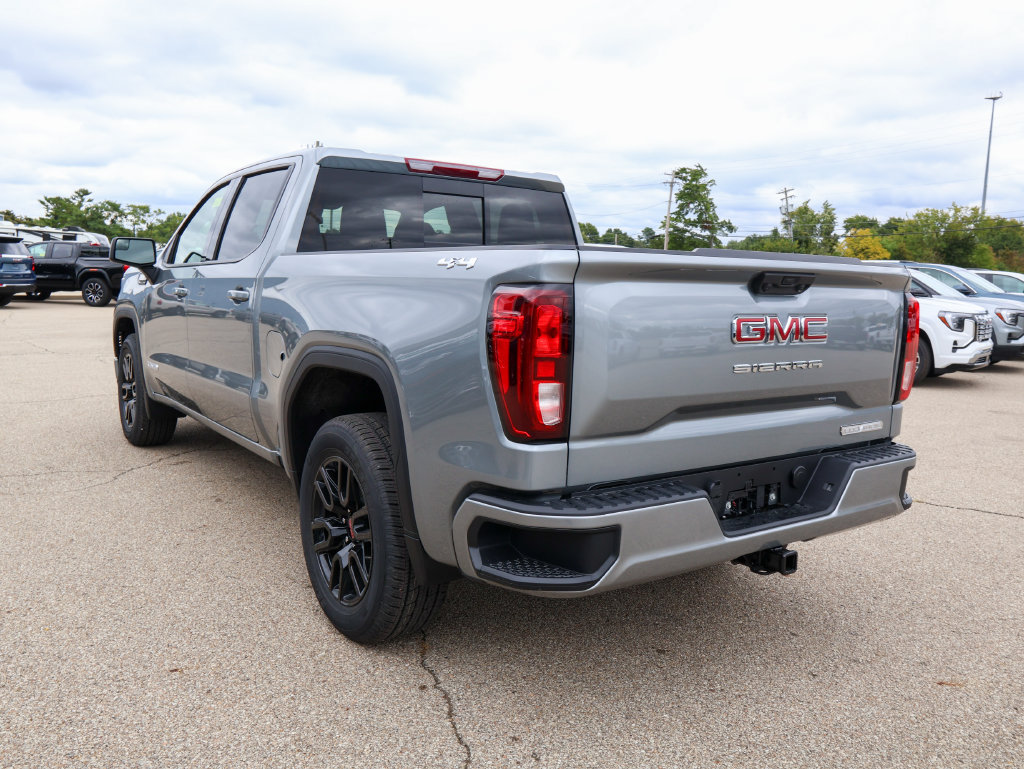 New 2026 GMC Sierra 1500 Elevation w/ Preferred Package AWD/4WD image 24