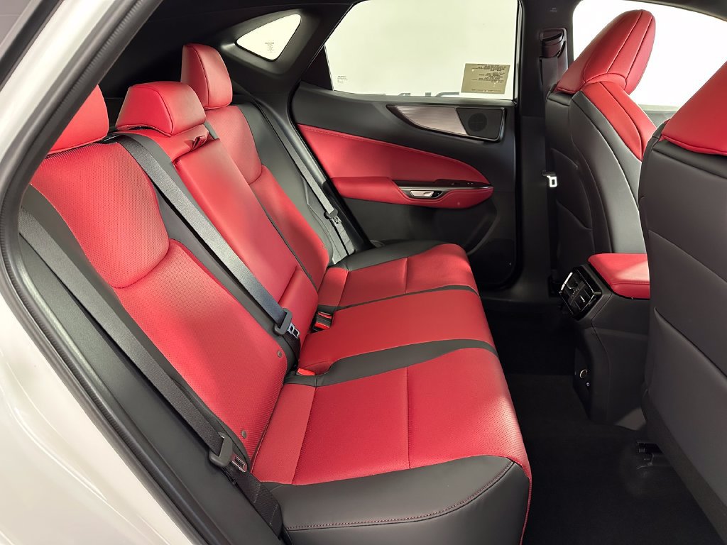 New 2026 Lexus NX 350 F Sport AWD/4WD image 18
