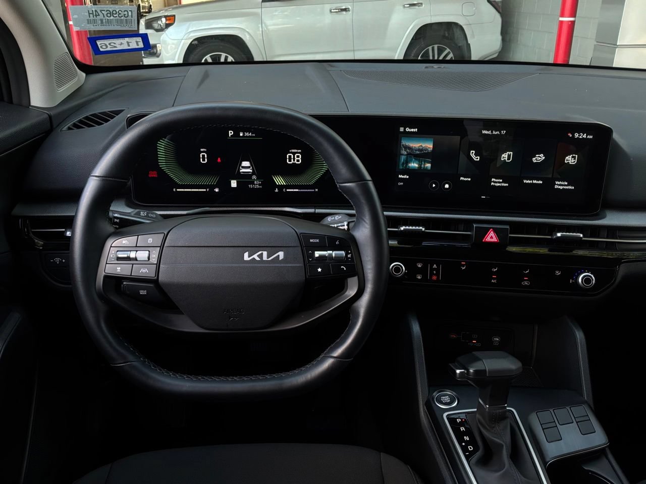 Used 2026 Kia Sportage LX FWD image 13