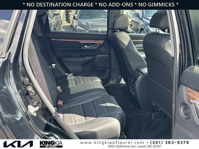 Used 2019 Honda CR-V EX-L image 17