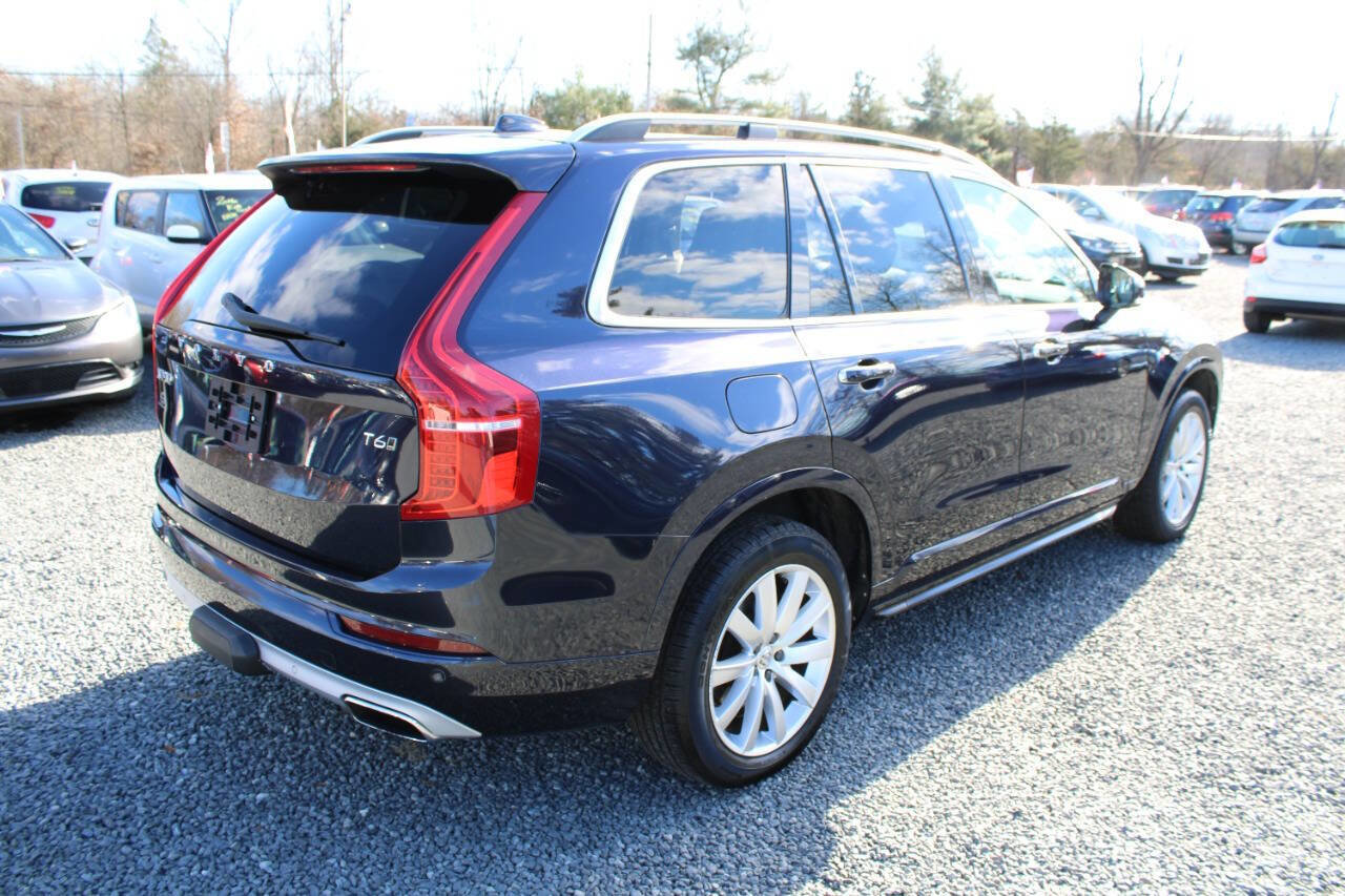 Used 2016 Volvo XC90 T6 Momentum w/ Momentum Plus Package image 7