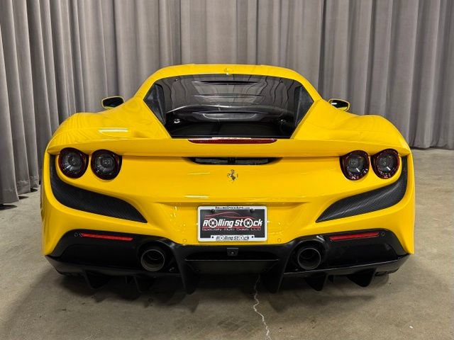 Used 2020 Ferrari F8 Tributo RWD image 5