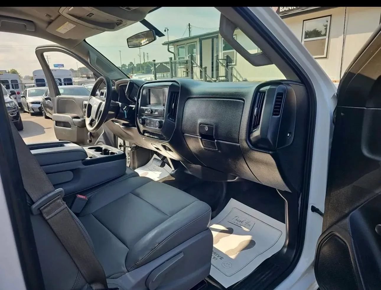 Used 2016 Chevrolet Silverado 2500 W/T RWD image 9