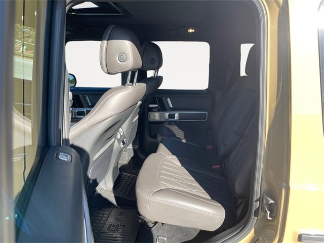 Used 2022 Mercedes-Benz G 550 image 13