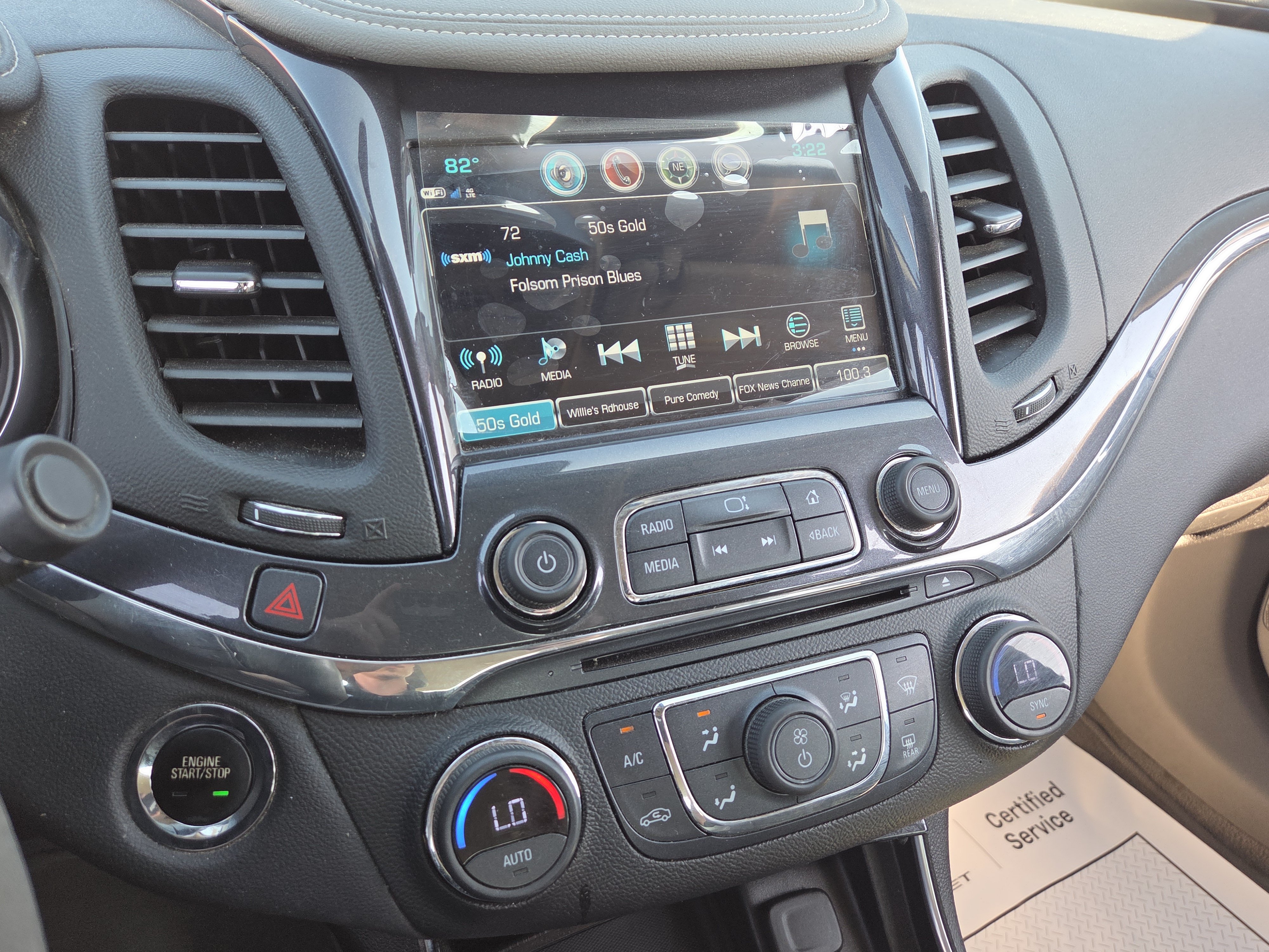 Used 2019 Chevrolet Impala LT w/ LT Convenience Package FWD image 18