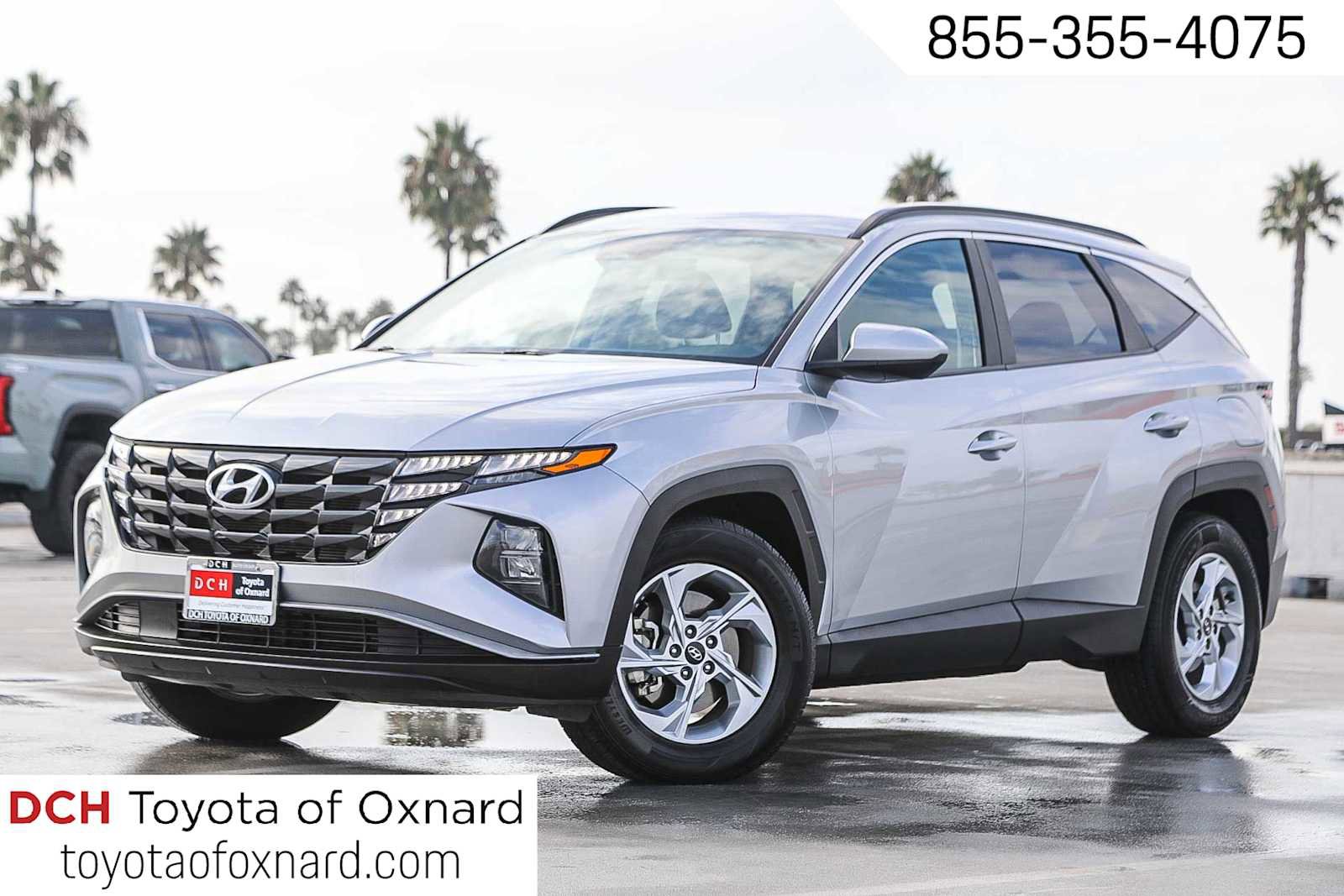 Used 2024 Hyundai Tucson SEL