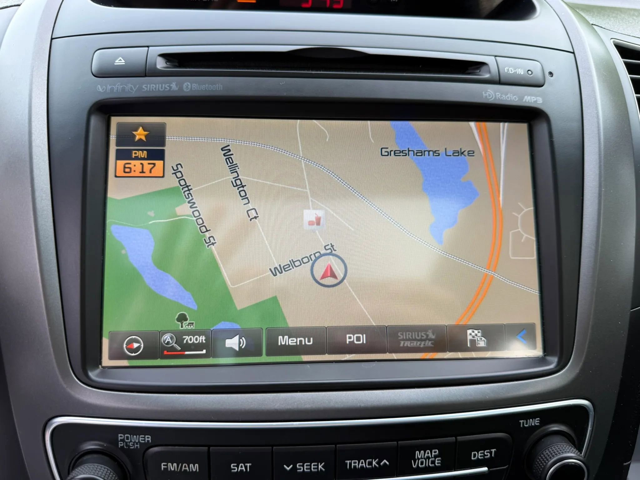 Used 2015 Kia Sorento SX image 50