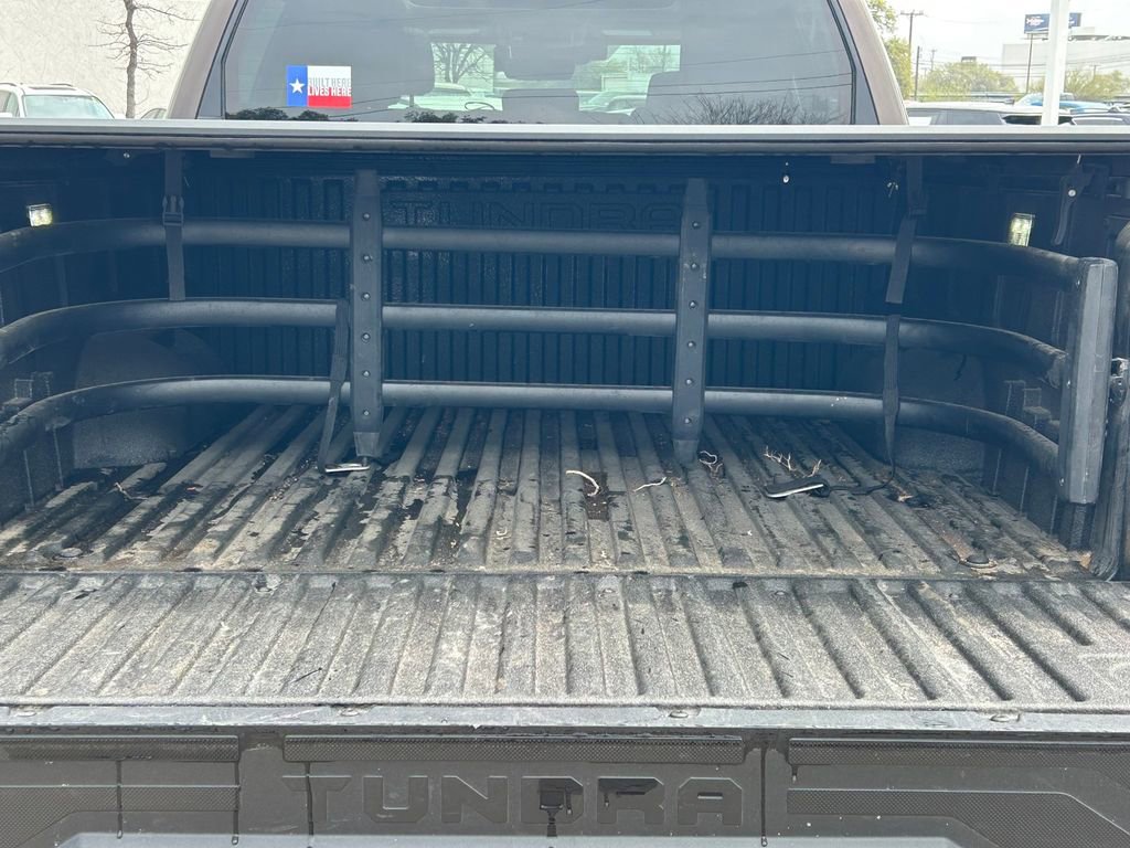 Used 2023 Toyota Tundra Limited w/ Power Package image 14