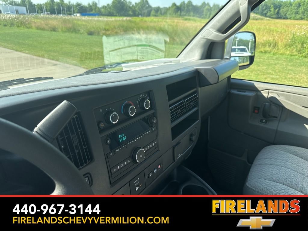 New 2025 Chevrolet Express 2500 w/ Driver Convenience Package image 24
