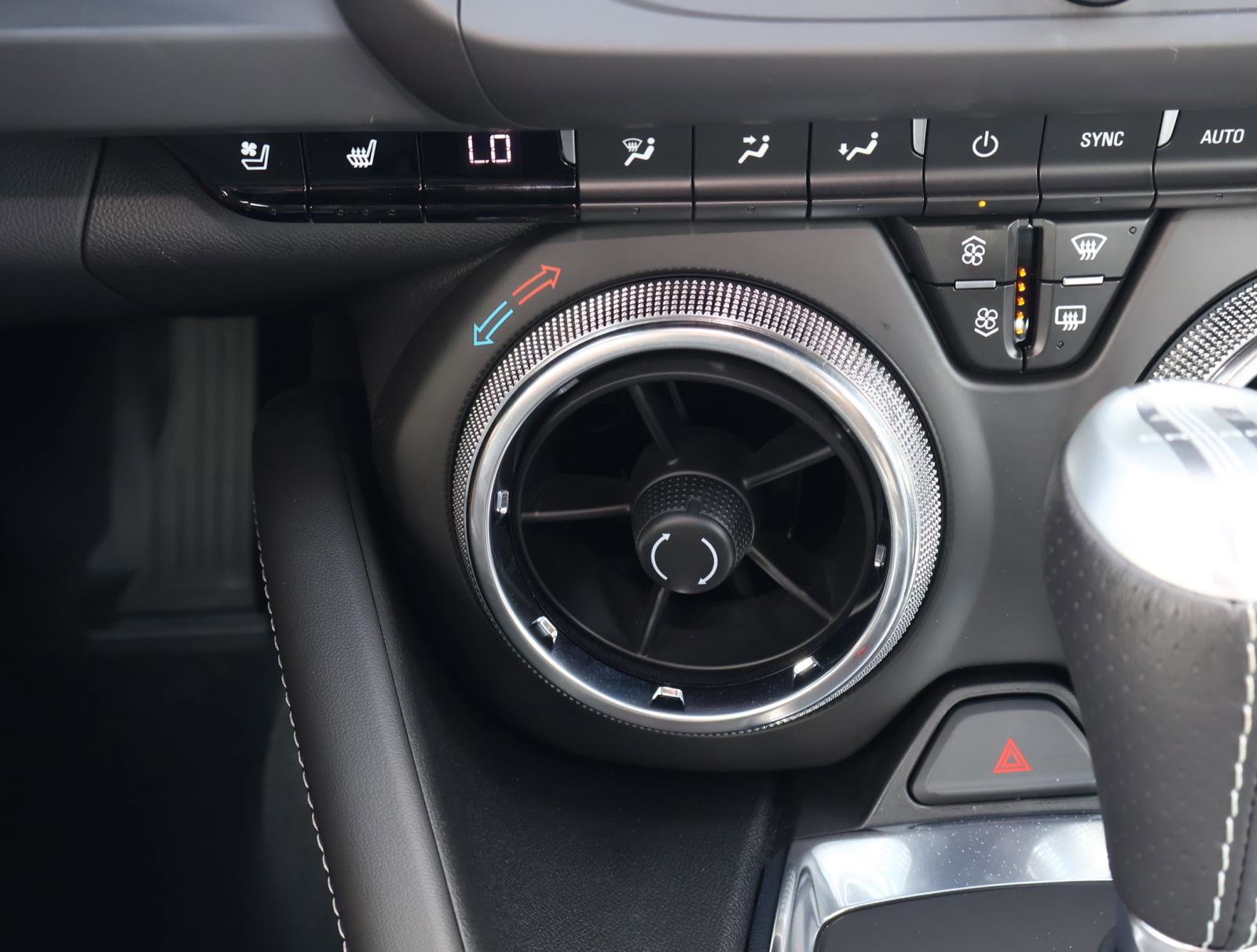 Used 2024 Chevrolet Camaro SS RWD image 25