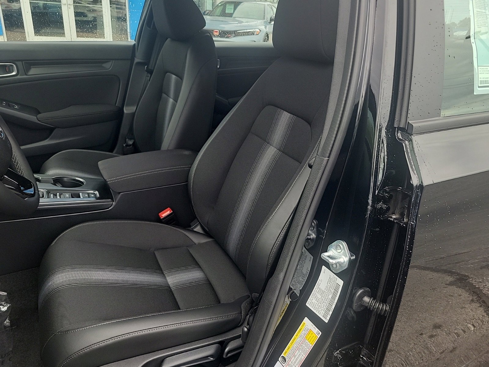 New 2026 Honda Civic Sport image 15