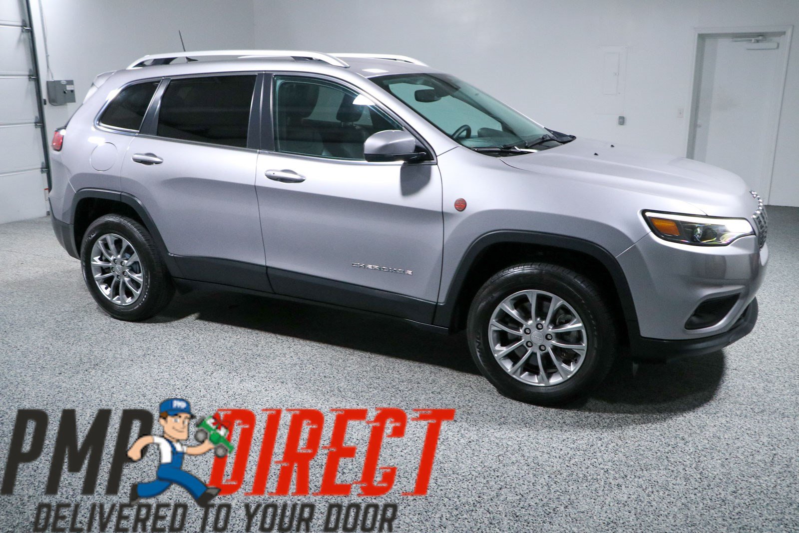 Used 2021 Jeep Cherokee Latitude Lux w/ Comfort/Convenience Group AWD/4WD image 6