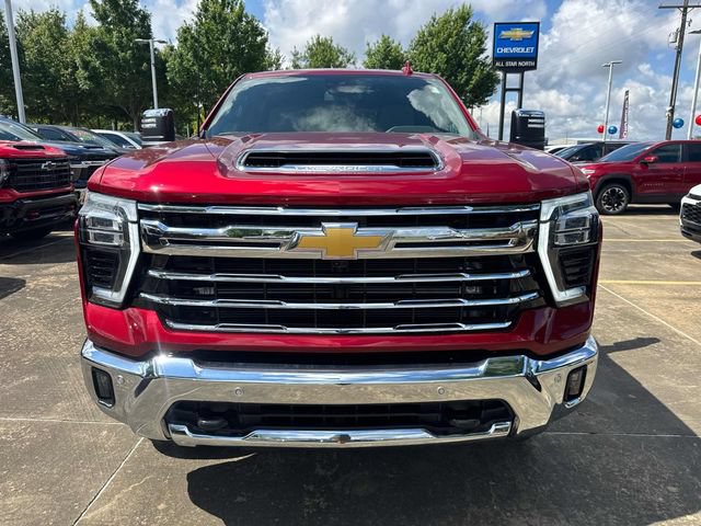 New 2026 Chevrolet Silverado 2500 LTZ w/ LTZ Convenience Package AWD/4WD image 2