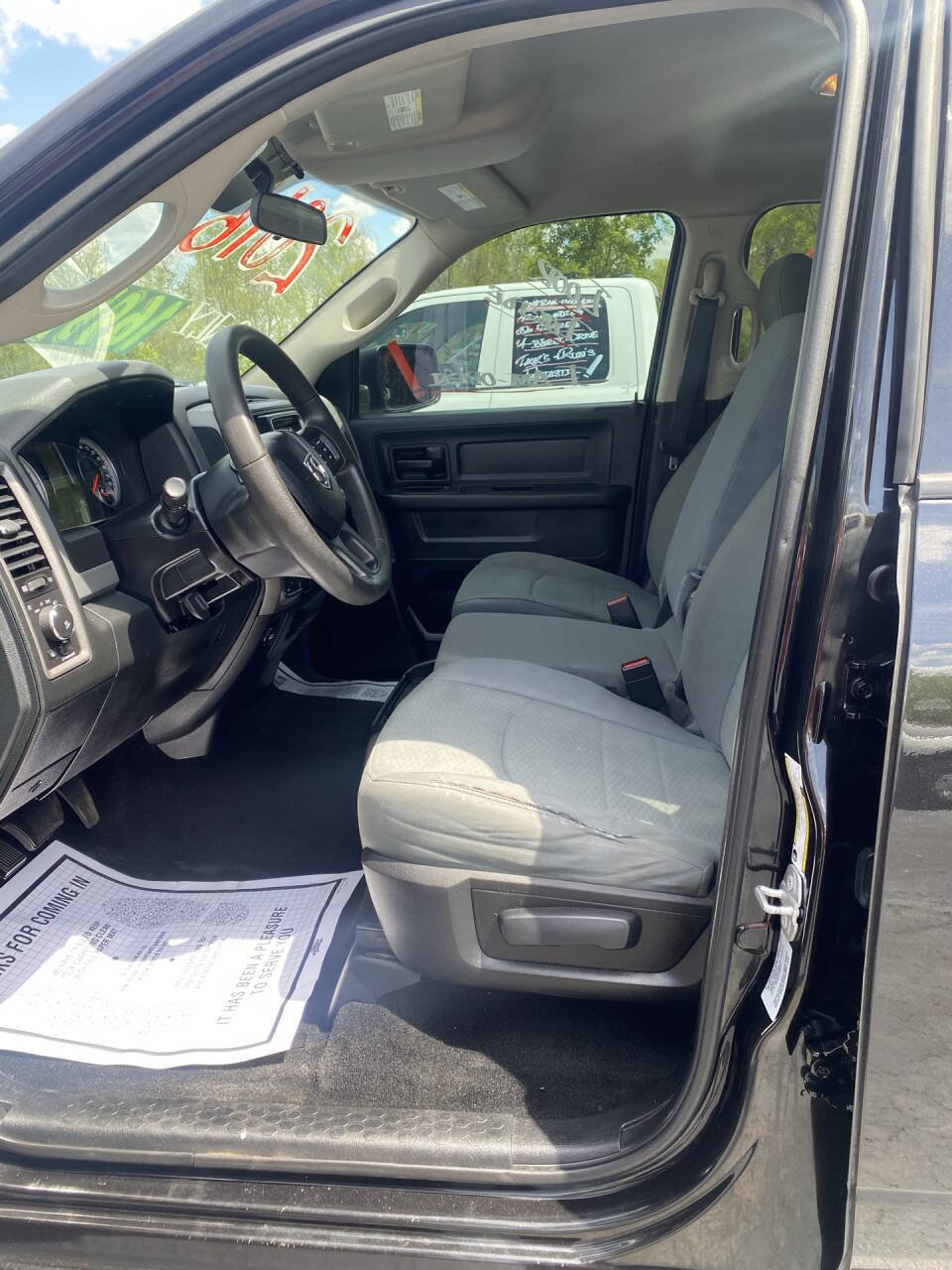 Used 2016 RAM 1500 Express w/ Popular Equipment Group AWD/4WD image 9