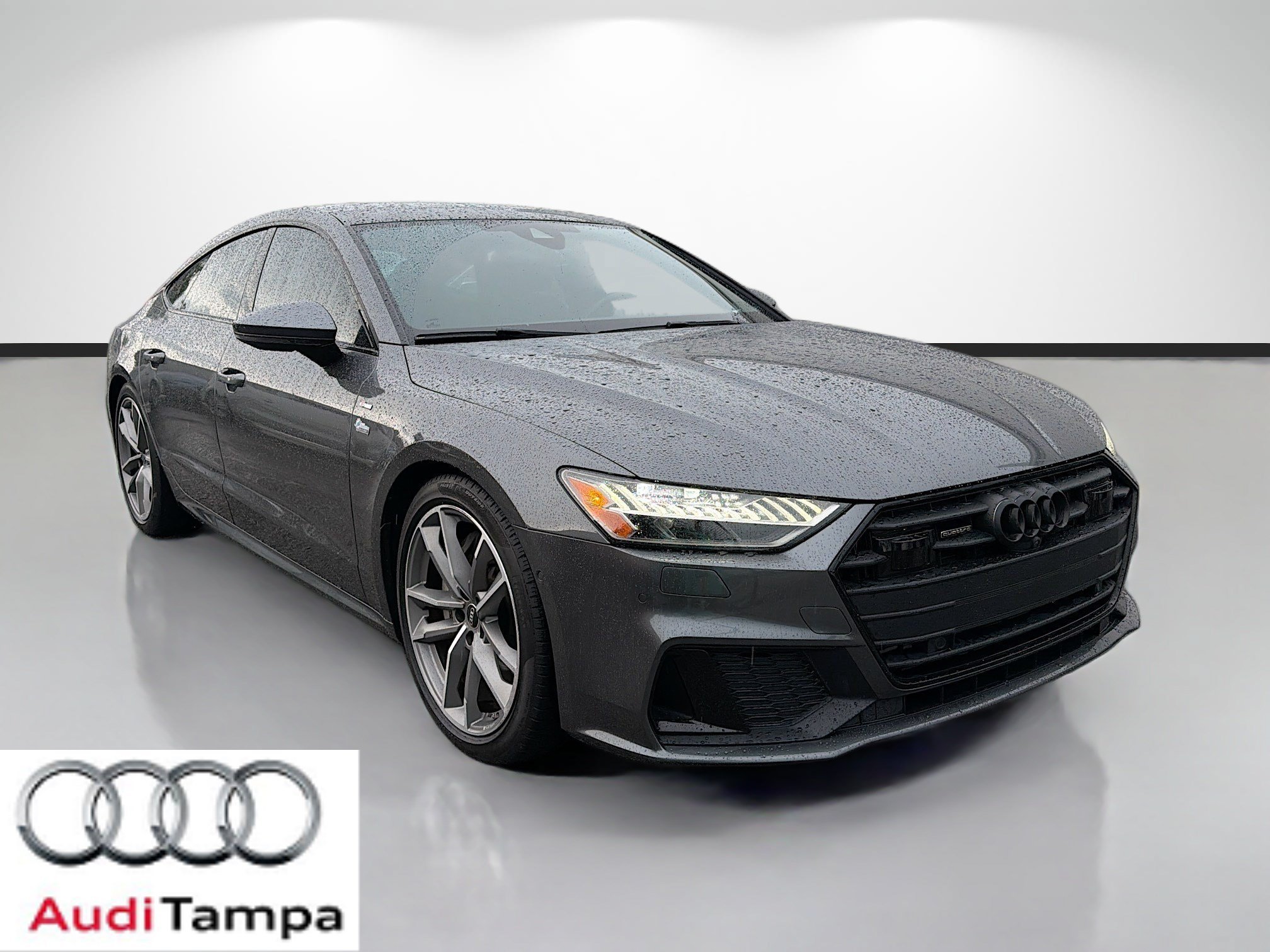Used 2022 Audi A7 3.0T Prestige w/ Luxury Package AWD/4WD image 1