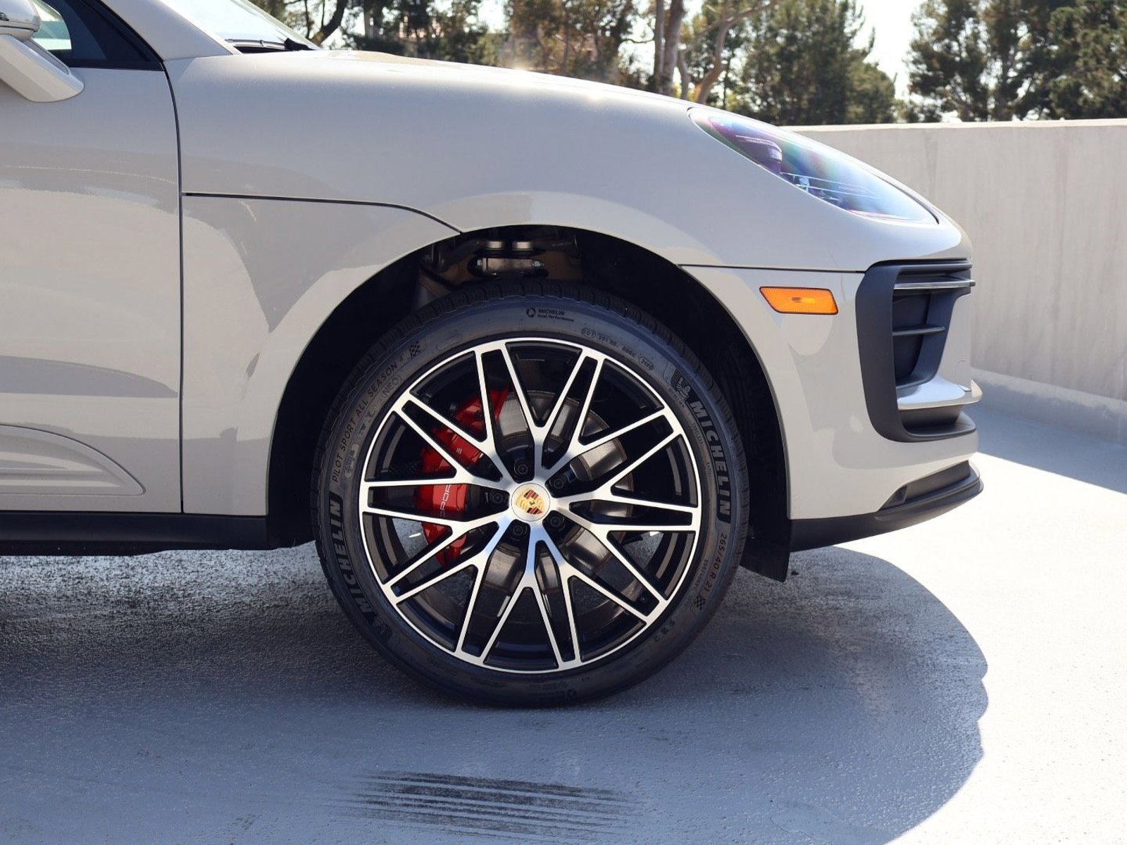 New 2026 Porsche Macan S image 11