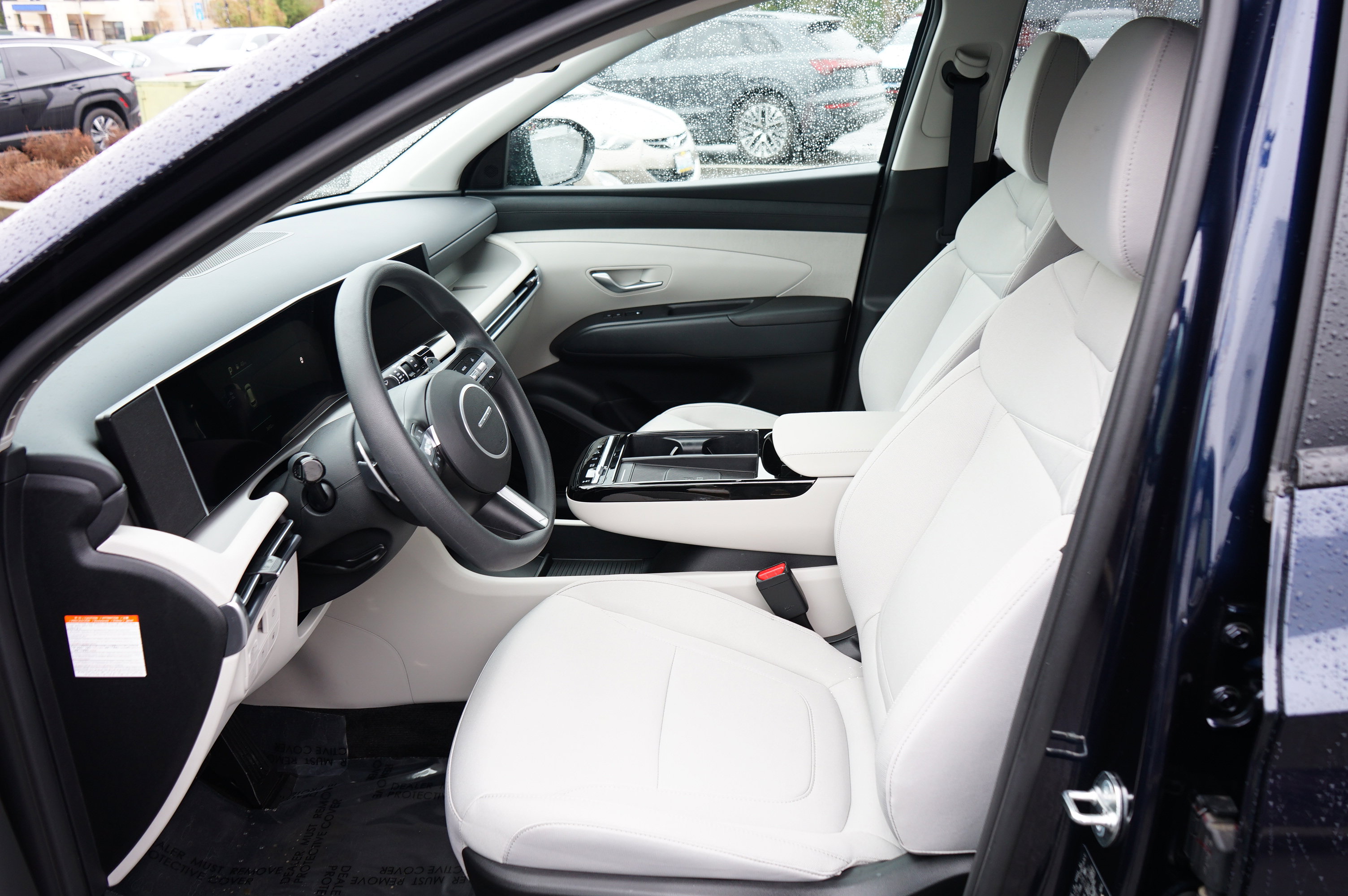 Used 2025 Hyundai Tucson SEL AWD/4WD image 15