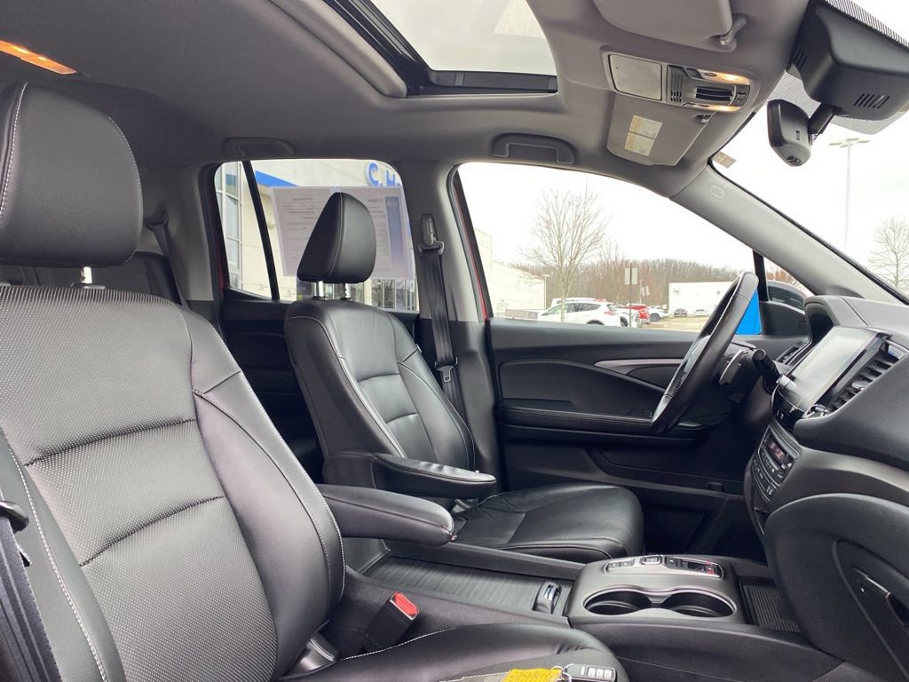 Used 2023 Honda Ridgeline RTL-E image 11