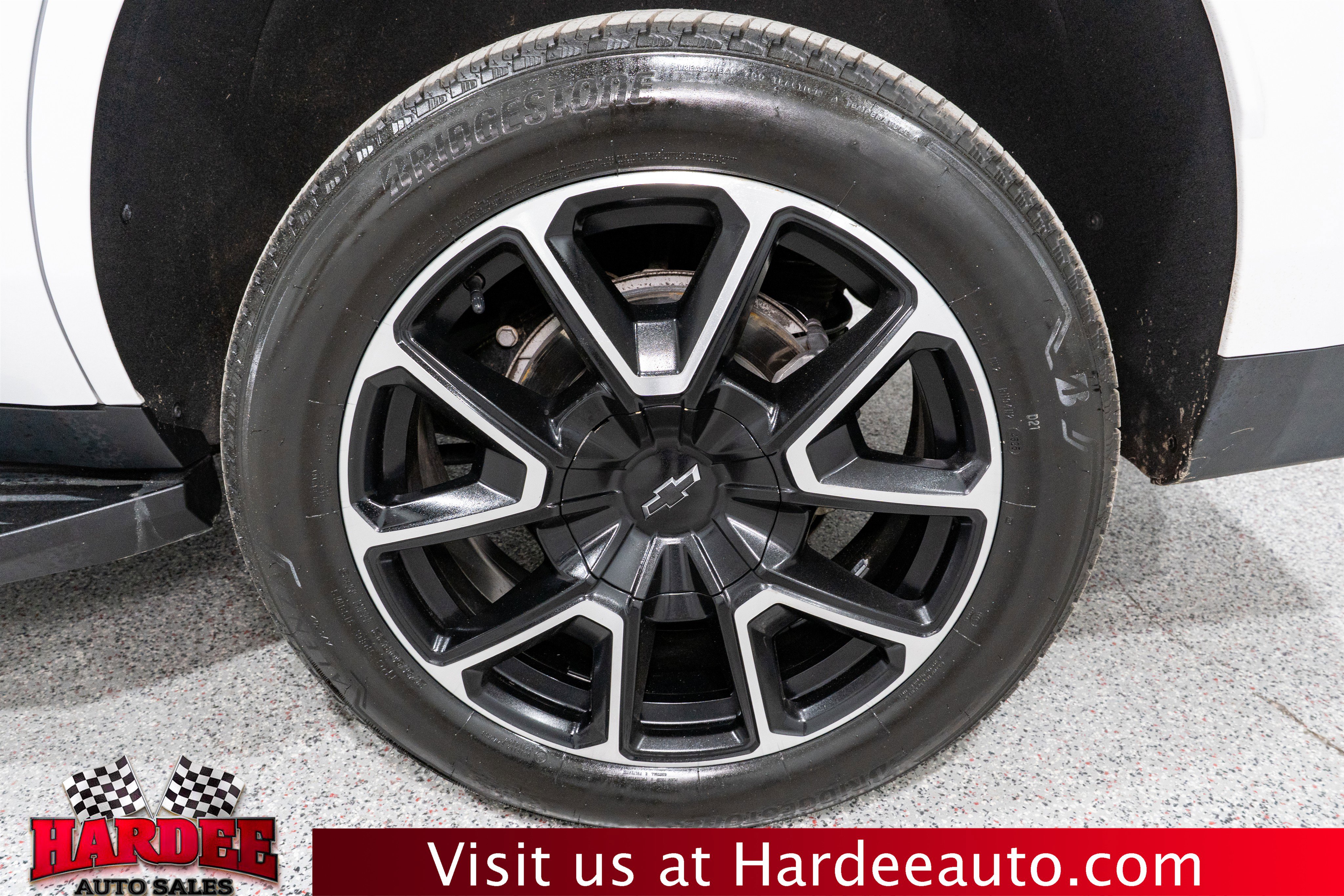 Used 2021 Chevrolet Tahoe RST w/ Luxury Package AWD/4WD image 10