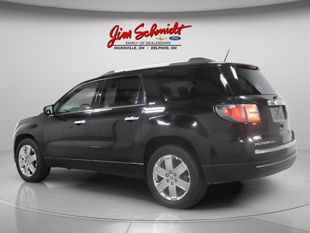 Used 2017 GMC Acadia Limited SLT AWD/4WD image 4