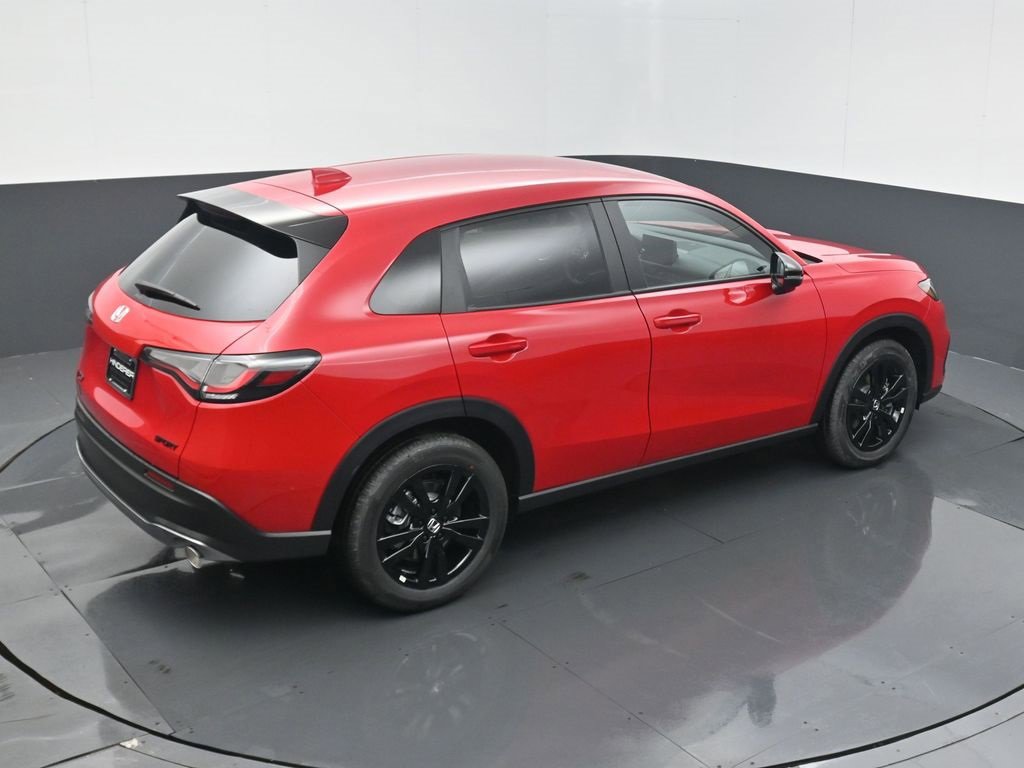 New 2026 Honda HR-V Sport image 21