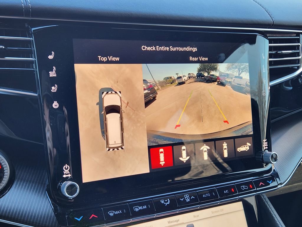 New 2026 Jeep Grand Wagoneer Summit w/ Rear Seat Video Group I image 12