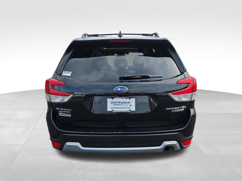 Used 2021 Subaru Forester Touring AWD/4WD image 4
