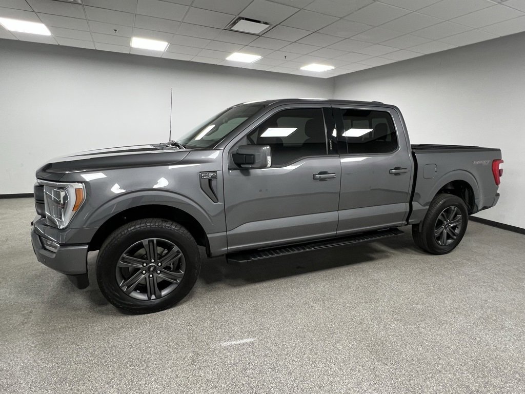 Used 2023 Ford F150 Lariat w/ Equipment Group 502A High image 7