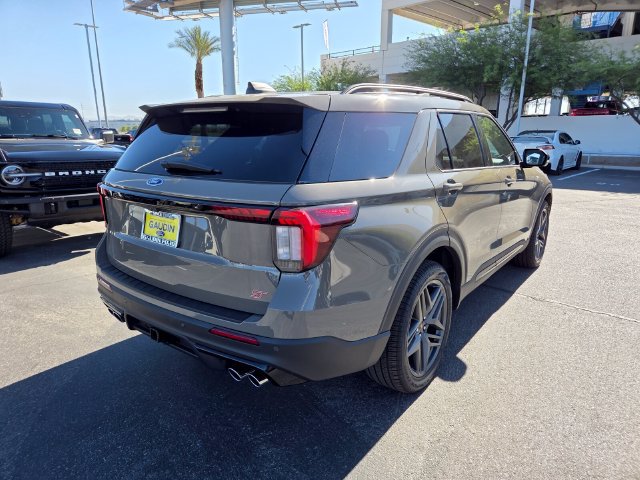 New 2026 Ford Explorer ST w/ Sun And Sound Package AWD/4WD image 4