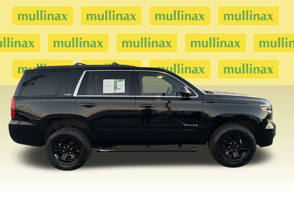 Used 2019 Chevrolet Tahoe LT w/ Z71 Midnight Edition AWD/4WD image 12