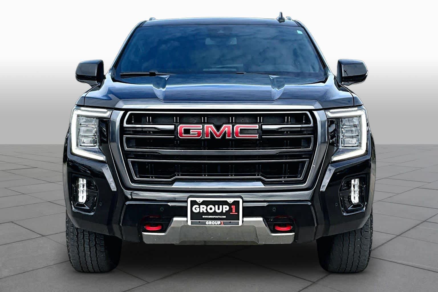Used 2024 GMC Yukon AT4 AWD/4WD image 4