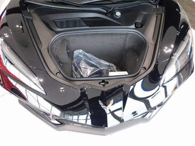 New 2026 Chevrolet Corvette Stingray Preferred Conv w/ Z51 Performance Package image 27