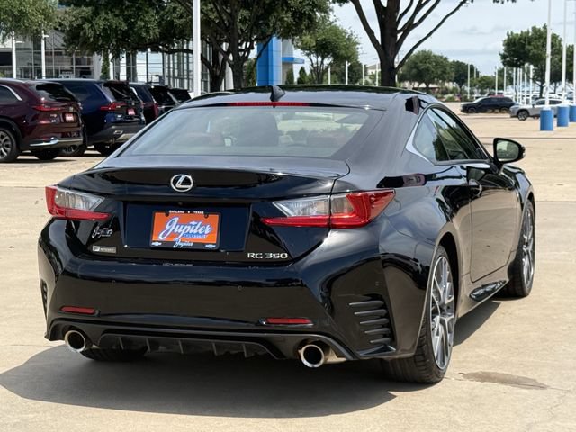 Used 2016 Lexus RC 350 RWD image 5