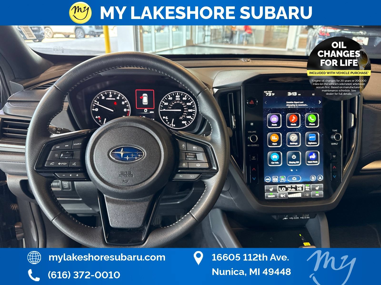 Certified 2025 Subaru Forester Premium AWD/4WD image 17