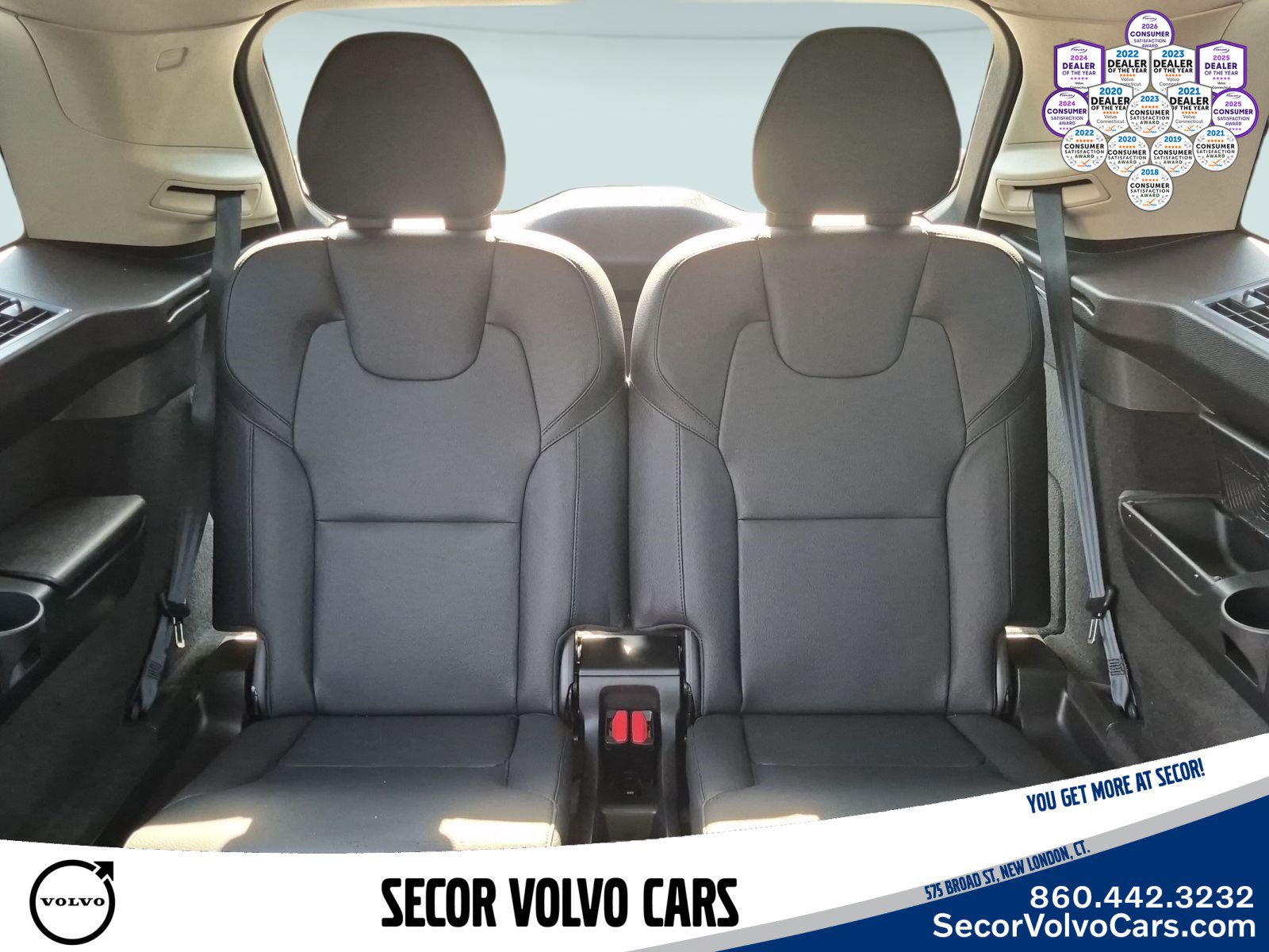 Certified 2024 Volvo XC90 T8 Plus w/ Protection Package Premier AWD/4WD image 22