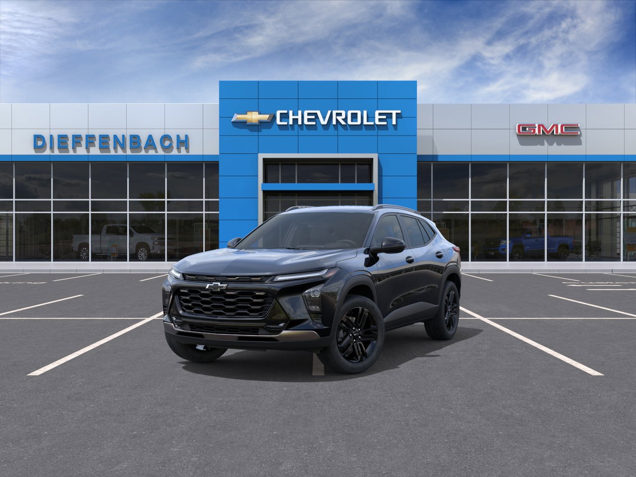 New 2026 Chevrolet Trax ACTIV w/ Driver Confidence Package FWD image 8