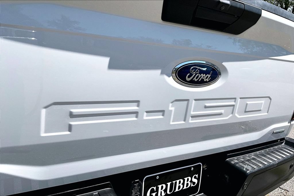 Used 2022 Ford F150 XL w/ Equipment Group 101A High AWD/4WD image 43