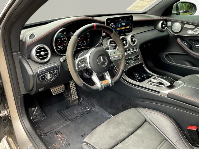 Used 2021 Mercedes-Benz C 43 AMG 4MATIC Coupe image 18