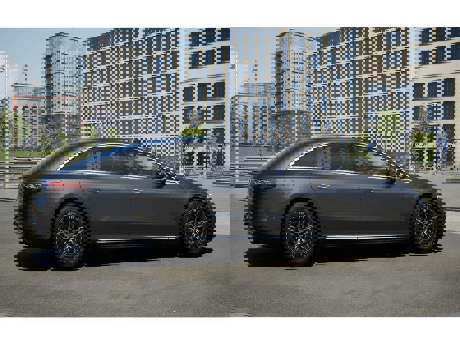 New 2026 Mercedes-Benz EQS 450+ Sedan image 17