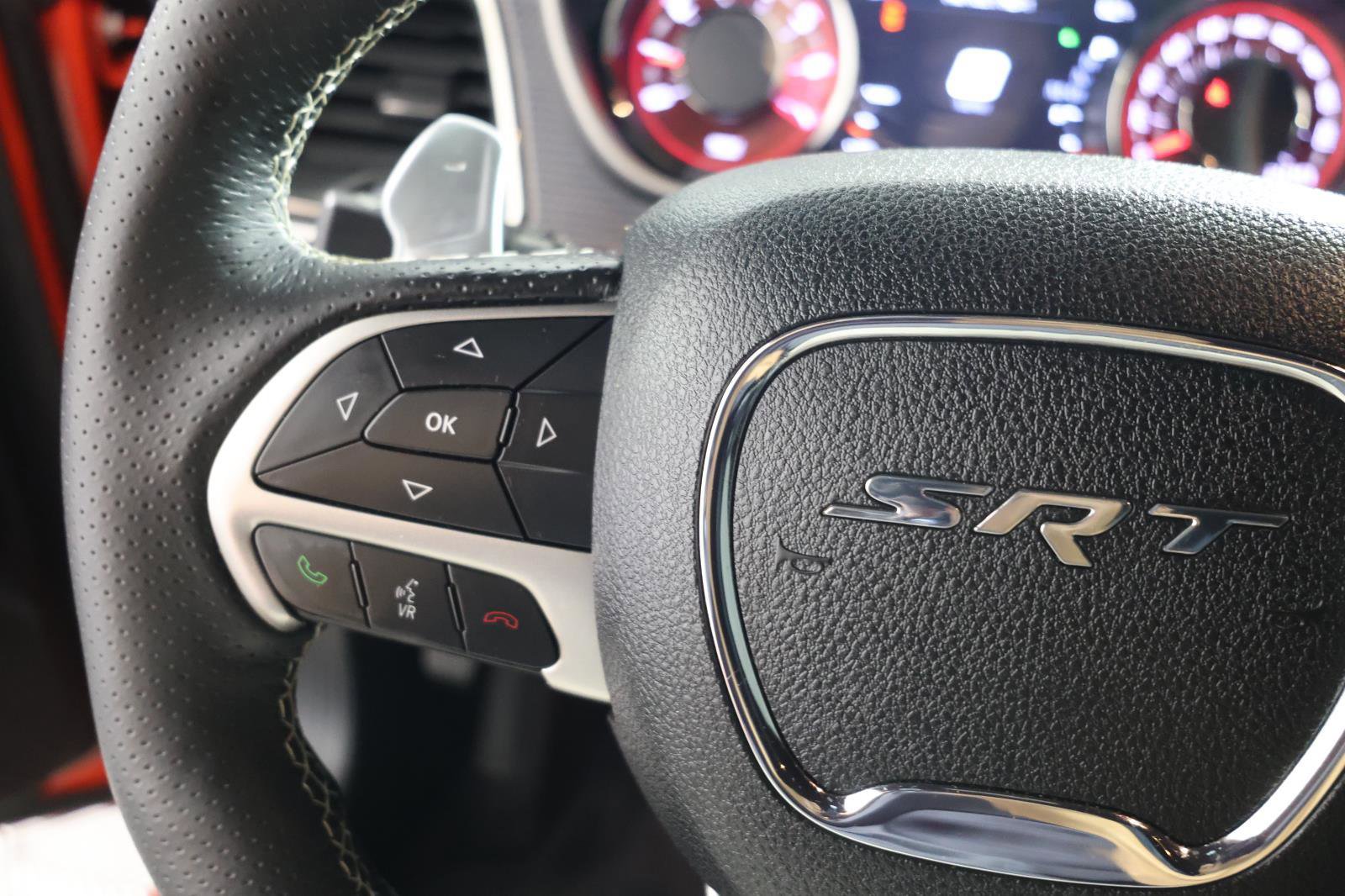 Used 2017 Dodge Challenger SRT Hellcat RWD image 20